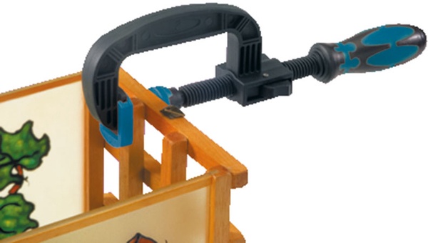 Tornillo de Apriete 50 mm Ratio